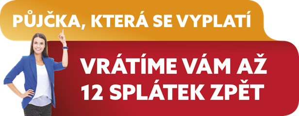 půjčka která vrací peníze